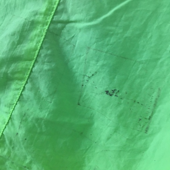 ❤️ SOLD Vintage Set Windbreaker Jacket & Pant Sz M - Picture 4 of 9